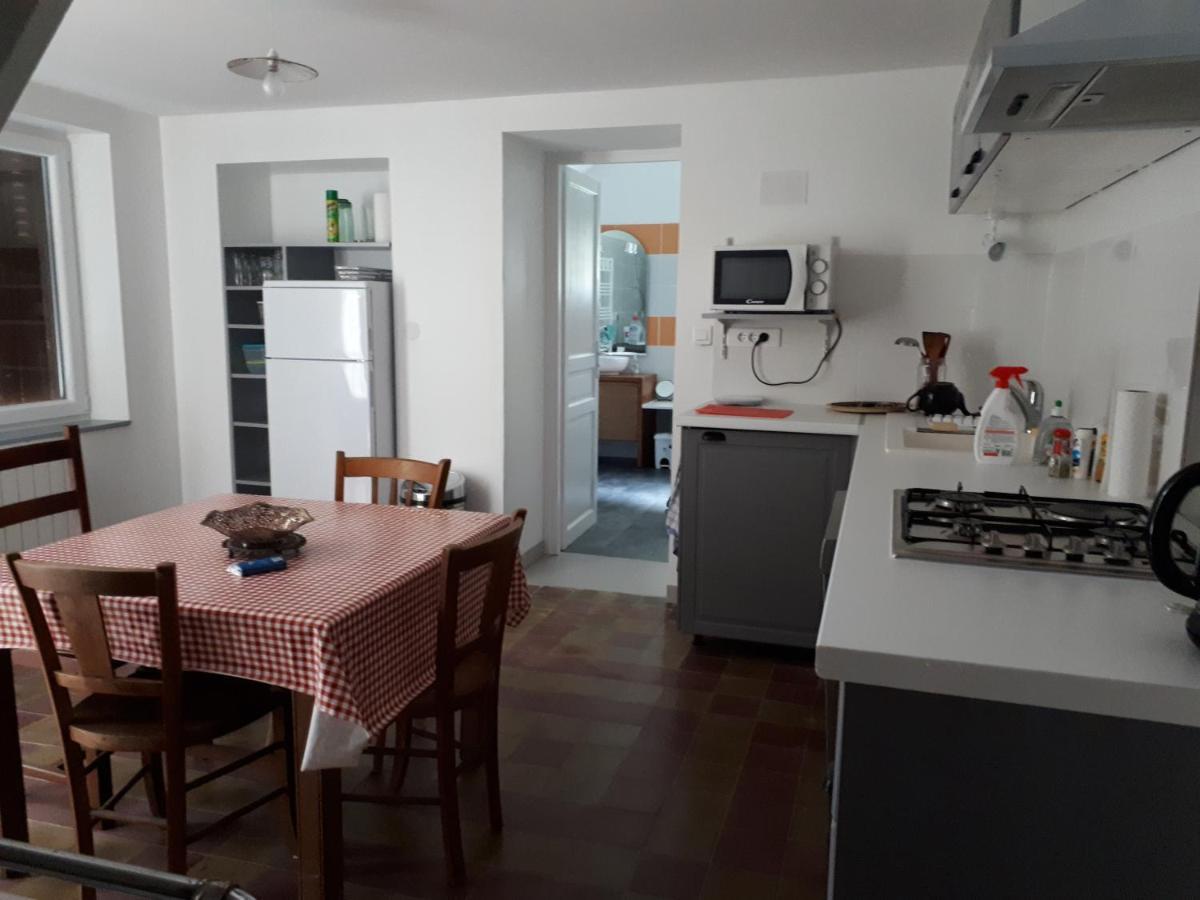 Landrichamps Villa Bagian luar foto